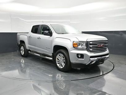 Used 2019 GMC Canyon SLT w/ Trailering Package