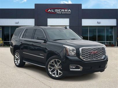Certified 2020 GMC Yukon Denali w/ Open Road Package