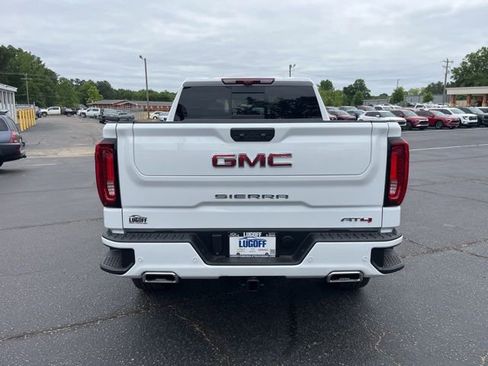 New 2026 GMC Sierra 1500 AT4 AWD/4WD image 25