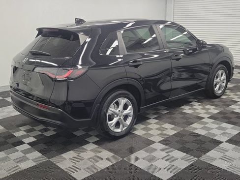 Used 2024 Honda HR-V LX image 6