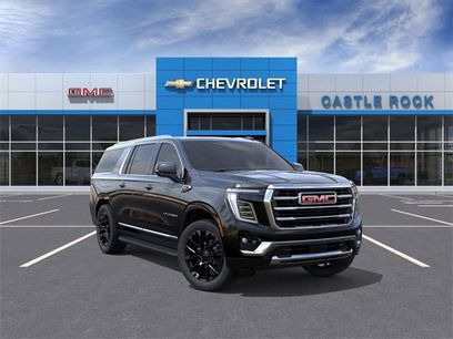 New 2026 GMC Yukon XL Elevation