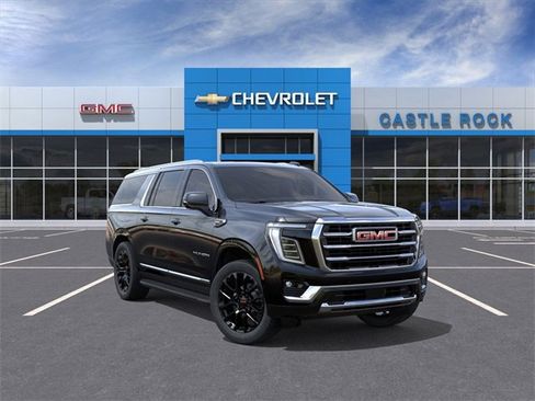 New 2026 GMC Yukon XL Elevation image 1