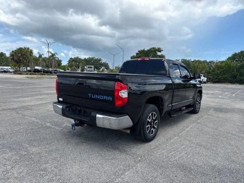 Used 2017 Toyota Tundra SR5 w/ TRD Off Road Package RWD image 5