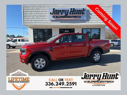 Used 2024 Ford Ranger XL w/ Trailer Tow Package