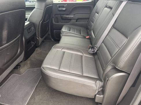 Used 2015 GMC Sierra 2500 Denali w/ Duramax Plus Package AWD/4WD image 16
