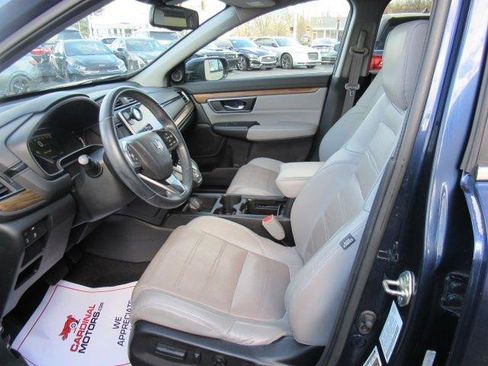 Used 2017 Honda CR-V EX-L image 14