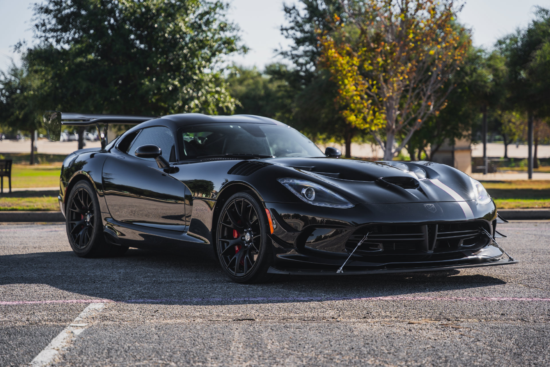 Used 2017 Dodge Viper GTC w/ ACR Package RWD image 12
