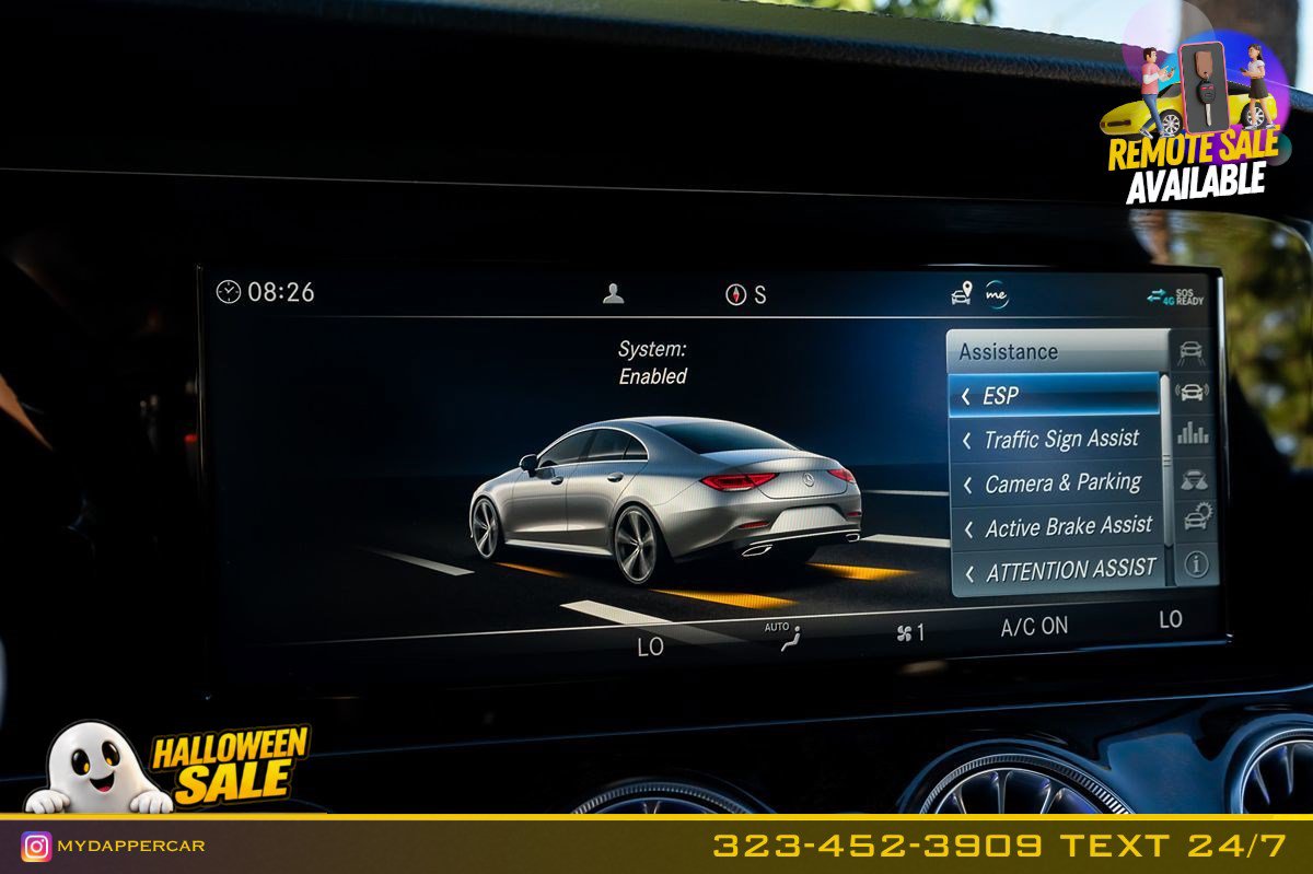 Used 2019 Mercedes-Benz CLS 450 image 40