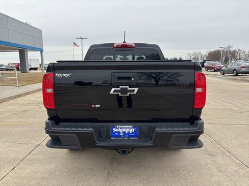 Used 2019 Chevrolet Colorado LT w/ Redline Special Edition image 7