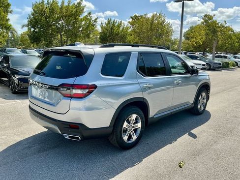 New 2026 Honda Pilot EX-L image 6