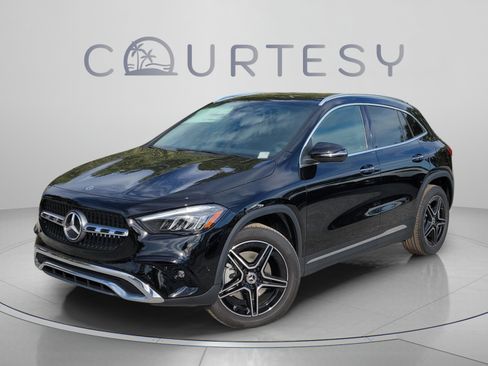 Certified 2026 Mercedes-Benz GLA 250 image 5
