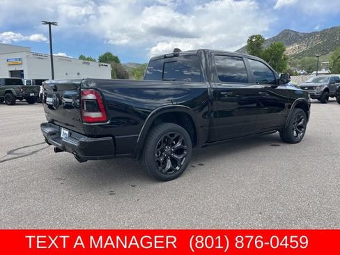 Used 2023 RAM 1500 Limited AWD/4WD image 3