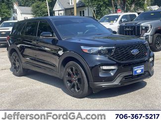 Used 2022 Ford Explorer ST w/ Equipment Group 401A AWD/4WD video 1