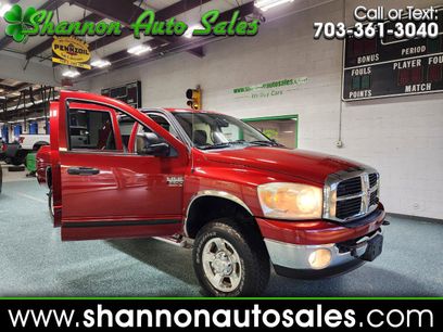 Used 2007 Dodge Ram 2500 Truck SLT
