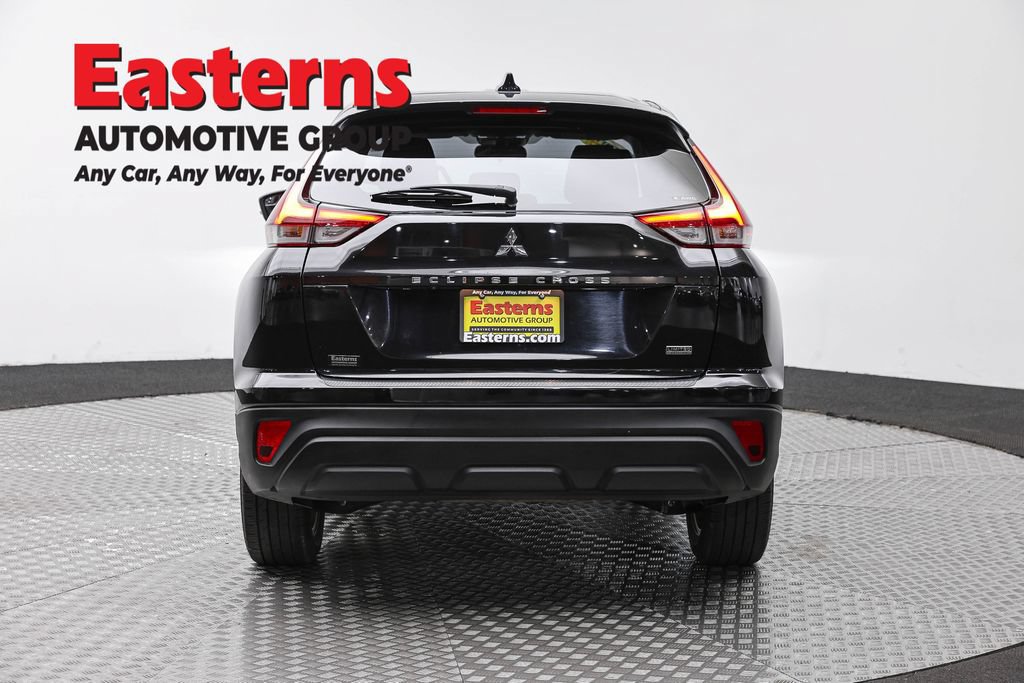 Used 2024 Mitsubishi Eclipse Cross AWD image 7