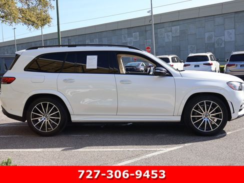 Certified 2023 Mercedes-Benz GLS 450 4MATIC image 11