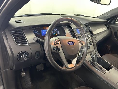 Used 2015 Ford Taurus SEL AWD/4WD image 11