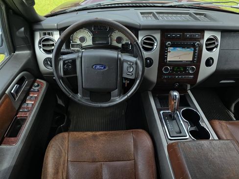 Used 2011 Ford Expedition EL King Ranch w/ 401A Rapid Spec Order Code AWD/4WD image 33