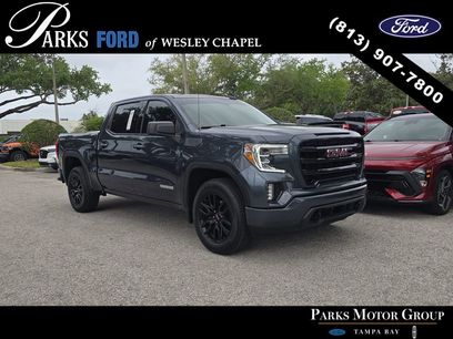 Used 2022 GMC Sierra 1500 Elevation