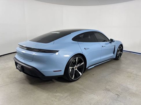 Certified 2021 Porsche Taycan 4S AWD/4WD image 7
