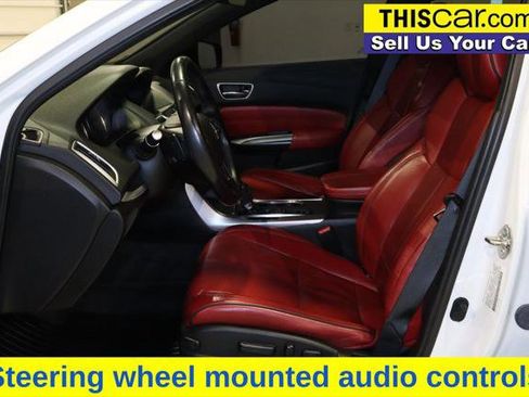 Used 2019 Acura TLX w/ Technology & A-SPEC Pkg image 14
