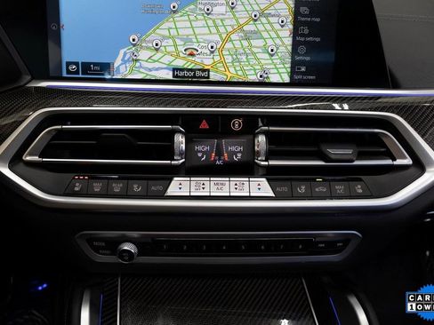 Used 2022 BMW X6 M50i w/ Premium Package AWD/4WD image 34