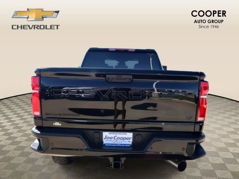 New 2026 Chevrolet Silverado 2500 LT w/ Trail Boss Package image 21