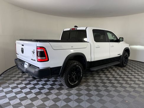 Used 2021 RAM 1500 Rebel w/ Rebel Level 2 Equipment Group AWD/4WD image 9