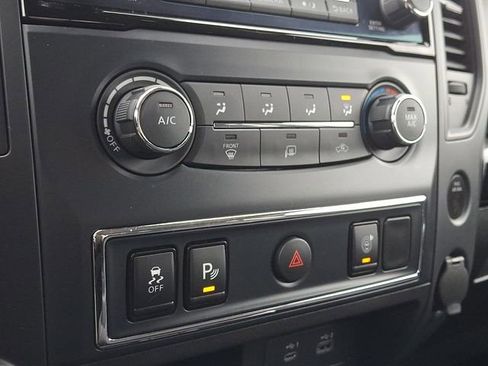 Used 2024 Nissan Titan SV w/ Accessory Utility Package image 17