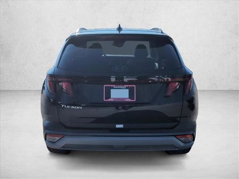 New 2026 Hyundai Tucson SEL image 8