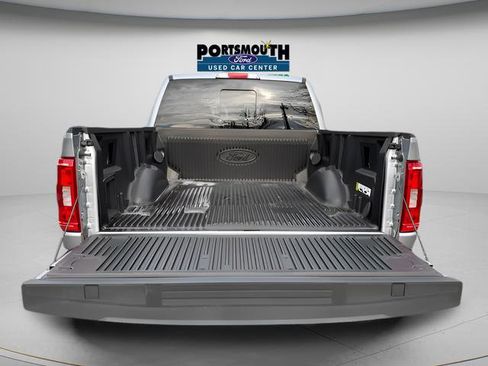 Used 2023 Ford F150 XLT w/ Equipment Group 302A High AWD/4WD image 12
