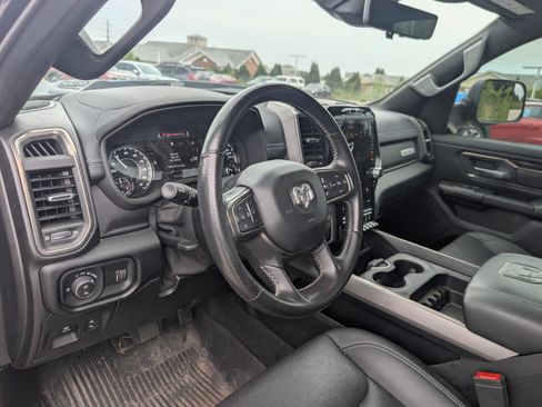 Used 2021 RAM 1500 Rebel w/ Rebel Level 2 Equipment Group AWD/4WD image 14