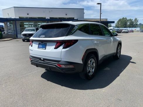 Certified 2024 Hyundai Tucson SEL FWD image 9