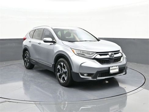 Certified 2017 Honda CR-V Touring image 22