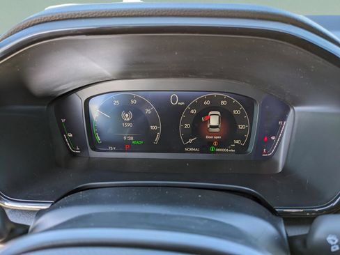 New 2026 Honda CR-V Sport-L image 39