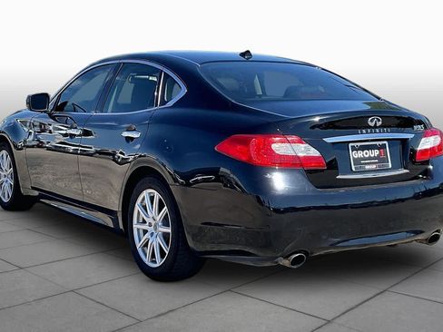 Used 2011 INFINITI M56 RWD image 10