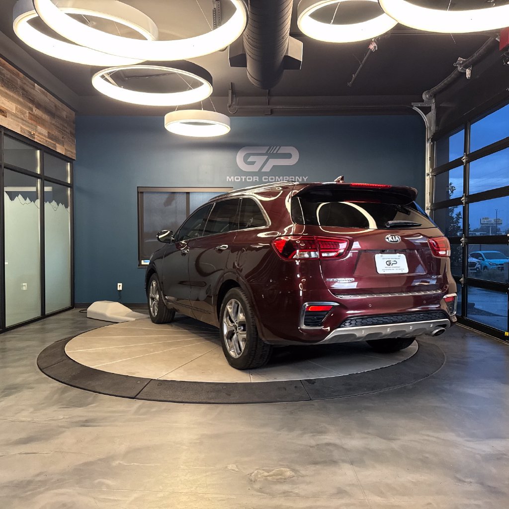 Used 2019 Kia Sorento SX AWD/4WD image 5