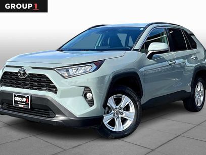 Used 2021 Toyota RAV4 XLE