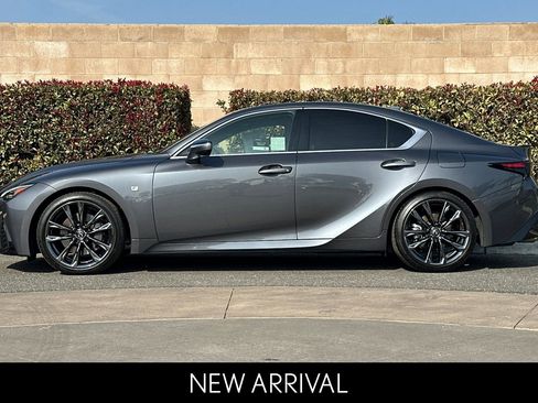 Certified 2023 Lexus IS 350 F Sport image 7