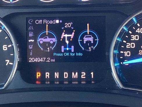 Used 2012 Ford F150 XLT w/ XLT Chrome Pkg AWD/4WD image 9