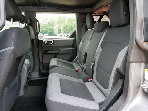 Certified 2022 Ford Bronco 4-Door AWD/4WD image 11