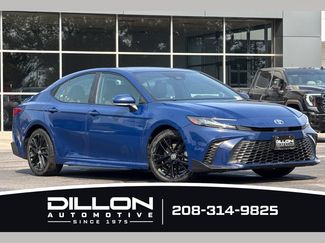 Used 2025 Toyota Camry SE FWD 360° Tour