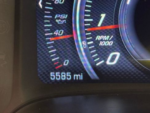 Used 2015 Chevrolet Corvette Stingray Coupe w/ 2LT Preferred Equipment Group RWD image 11