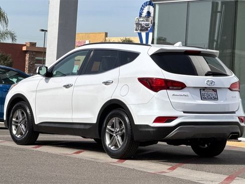 Used 2018 Hyundai Santa Fe Sport w/ 2.4L Value Package 02 image 8
