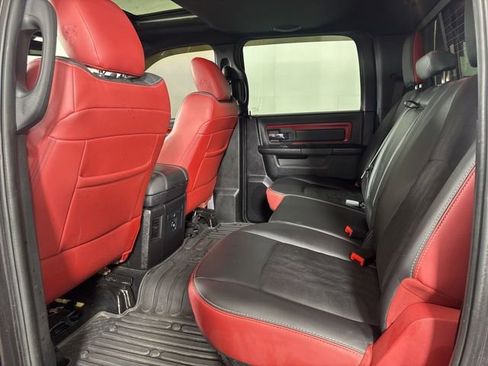 Used 2017 RAM 1500 Rebel w/ Luxury Group AWD/4WD image 12
