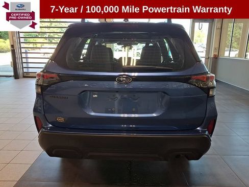 Certified 2026 Subaru Forester AWD/4WD image 5