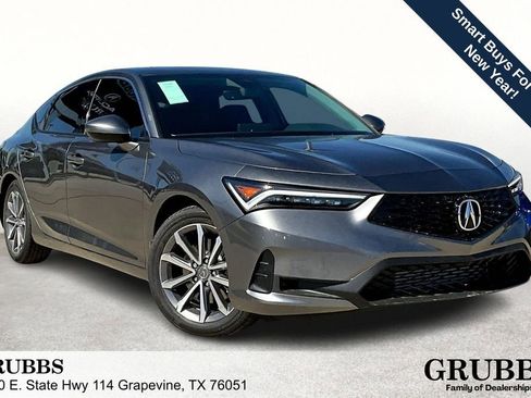 New 2025 Acura Integra image 1