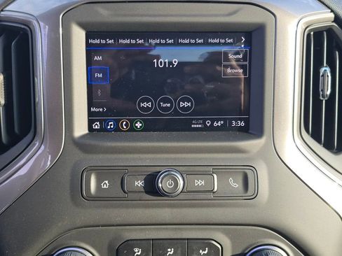 New 2025 Chevrolet Silverado 2500 W/T w/ WT Convenience Package image 19