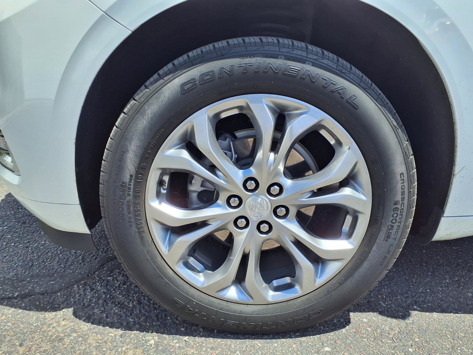 Used 2020 Buick Envision Essence FWD image 10