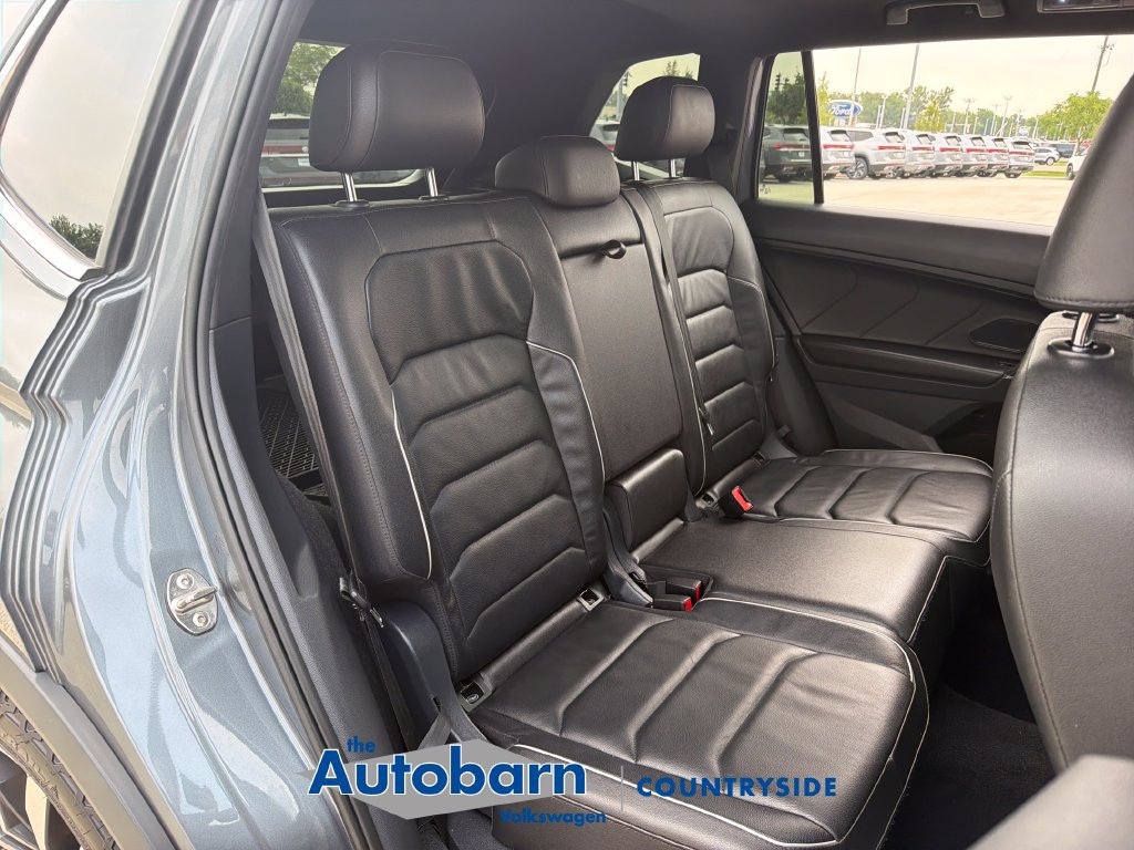 Used 2020 Volkswagen Tiguan SEL Premium R-Line AWD/4WD image 26